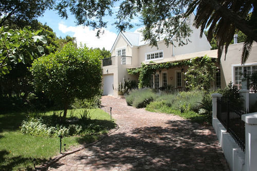 Jonquil Cottage Franschhoek Eksteriør billede